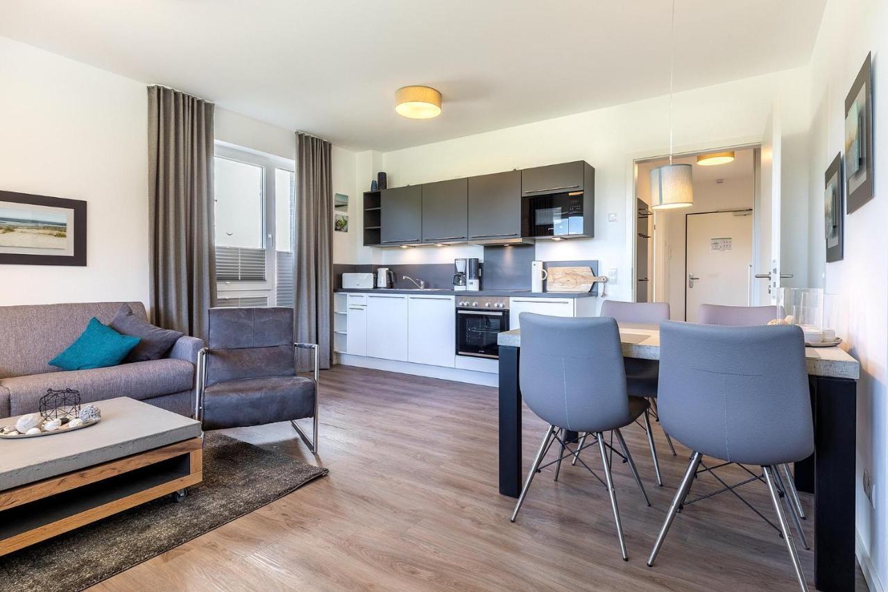Aparthotel Ostseeallee Aparthotel Ostseeallee 3-22 Boltenhagen  Bagian luar foto